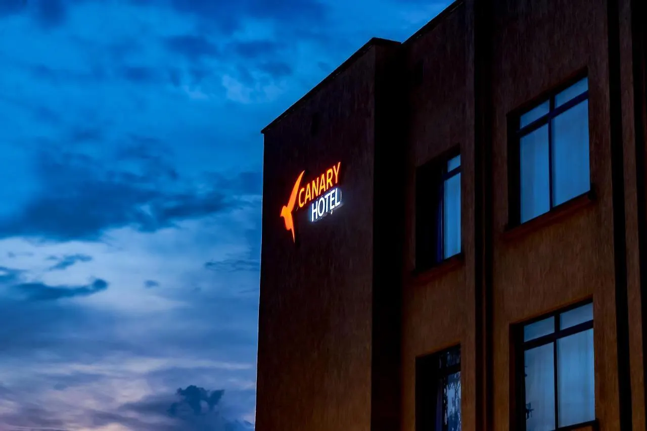 Canary Hotel Kampala