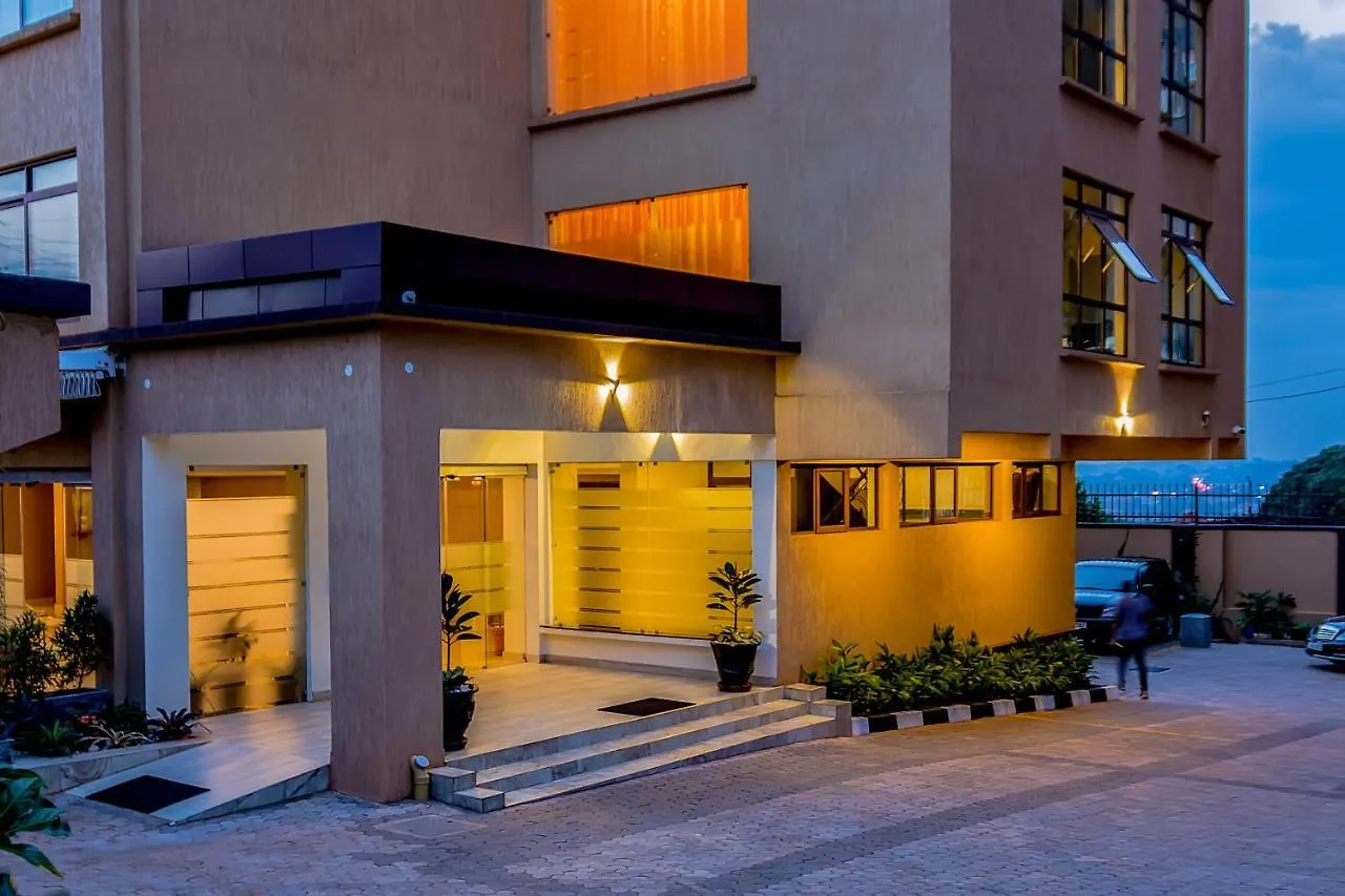 Canary Hotel Kampala
