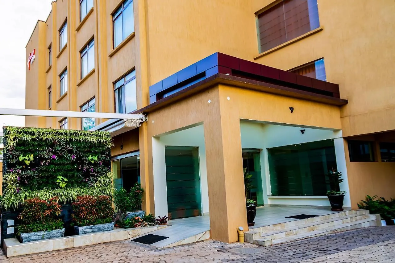 Canary Hotel Kampala