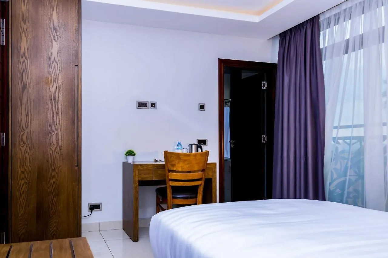 Canary Hotel Kampala Uganda
