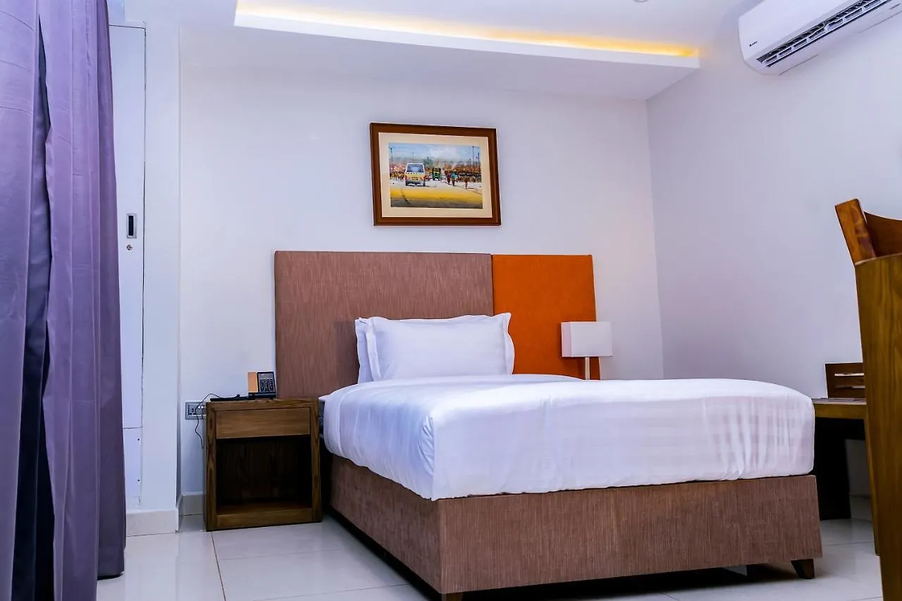 Canary Hotel Kampala