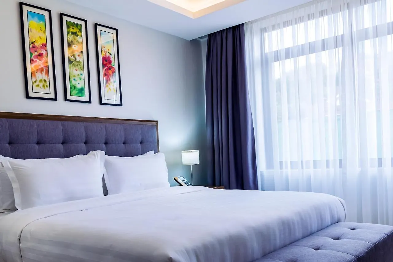 Canary Hotel Kampala