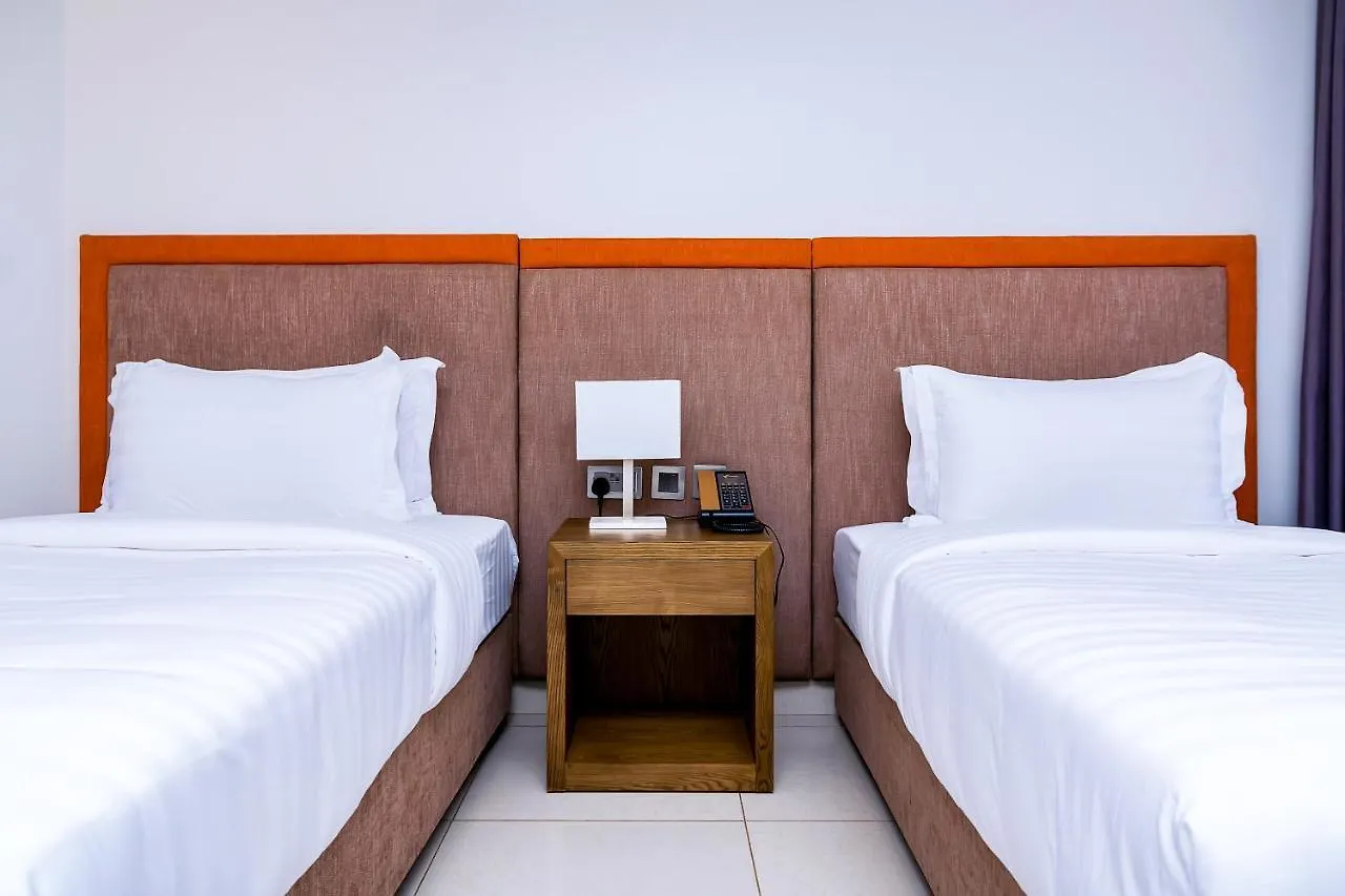 Canary Hotel Kampala